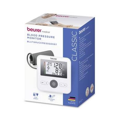 Beurer Bm 27+ Blood Pressure Monitor Classic