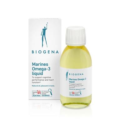 Biogena Marines Omega-3 Liquid 150ml