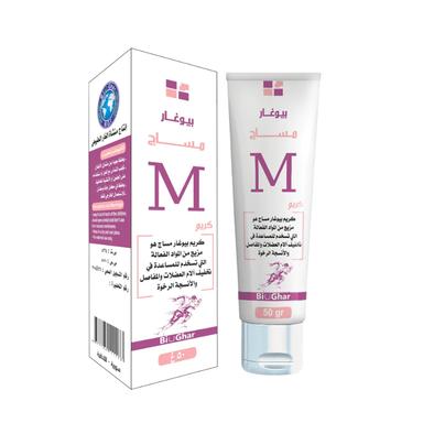 Bioghar Massage Cream 50g