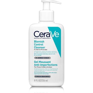 Cerave Blemish Control Cleanser 236ml
