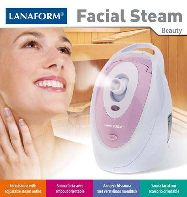 Lanaform Facial Steam Beauty