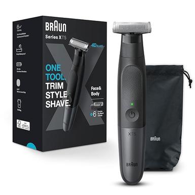 Braun Series Xt5 All-in-one Men's Beard Trimmer and Electric Razor