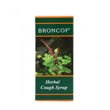 Broncof Cough Syrup 150ml