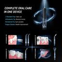 Qutek Fluora Portable Sonic Water Flosser Black 
