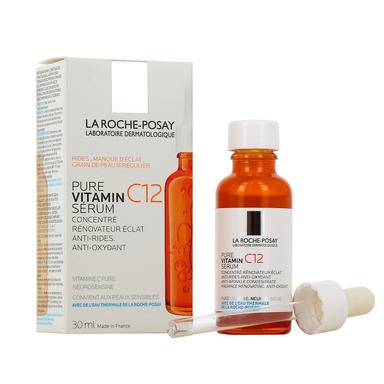 Laroche Posay Pure Vitamin C Serum C12 30ml