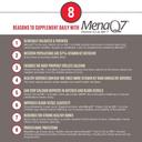 Menaq7 180mcg Capsule 30s