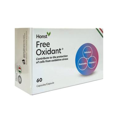 Free Oxidant Capsule 60s