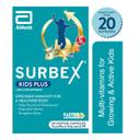 SURBEX KIDS PLUS SOFTGEL CAPSULES 60'S