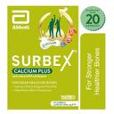 SURBEX CALCIUM PLUS TABLETS 30'S