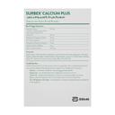 SURBEX CALCIUM PLUS TABLETS 30'S