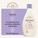 Aveeno Baby Calming Comfort Bedtime Bath & Wash 250ml
