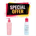 Bioderma Sensibio Moussant Gel 200 ML + Sensibio Makeup Remover 125 ML