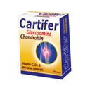 CARTIFER GLUCOSAMINE CHONDROITIN