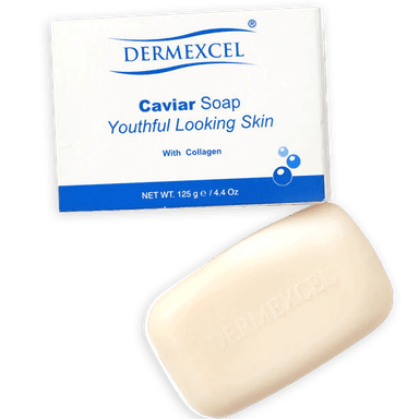 Dermexcel Caviar Soap 125 Gm