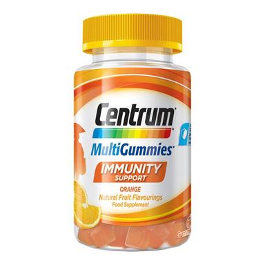 Centrum Multigummies Immunity Support 60s