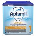 MILUPA APTAMIL ADVANCE COMFORT 1 MILK 400G  