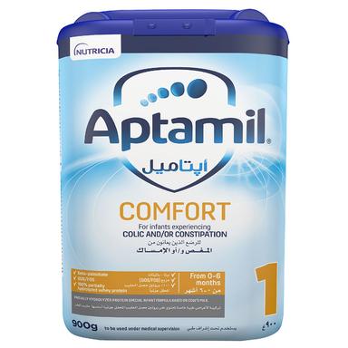 Milupa Aptamil Advance Comfort 1 Milk 900g  