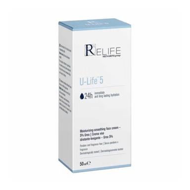 Relife U-life 5 Face Cream 50 Ml