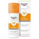 Eucerin Sun Gel-Cream Oil Control SPF50+ Buy 1 Get 50% Off On The Second