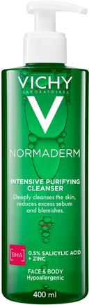 Vichy Normaderm Intensive Purifying Cleanser 400ml