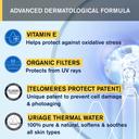 Uriage Bariesun Spf50+ Gold Tint Cream 50ml