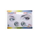 Young Pretty Eyes Color Contact Lenses - Daily Blue