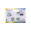 Young Pretty Eyes Color Contact Lenses Daily - Green