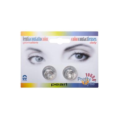 Young Pretty Eyes Color Contact Lenses - Daily Pearl