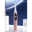 Oral B IO Series 6 Pink Rechargeable Toothbrush