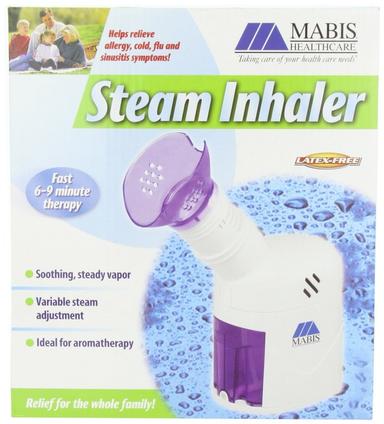 Mabis Steam Inhaler