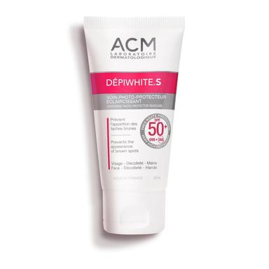 Acm Depiwhite S Whitening Spf 50+ Photo Protector Cream 50ml