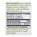Nature's Way Gotu Kola Capsule 180s