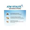 ATM Vitalite Herbal Capsule 30s