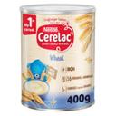 Nestle Cerelac  Wheat 400g
