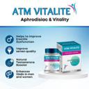 ATM Vitalite Herbal Capsule 30s