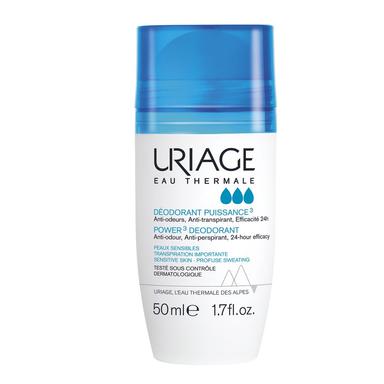 Uriage Eau Thermale Power 3 Deodorant Roll 50ml