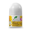 DR.ORGANIC VITAMIN E DEODORANT 50ML