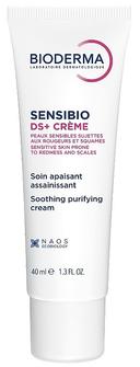 Bioderma Sensibio DS+ Soothing Purifying Cream 40ml