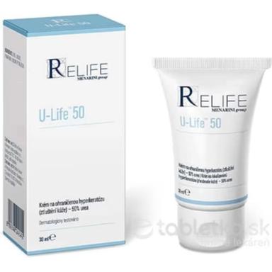 Relife U-life 50 Cream 30 Ml