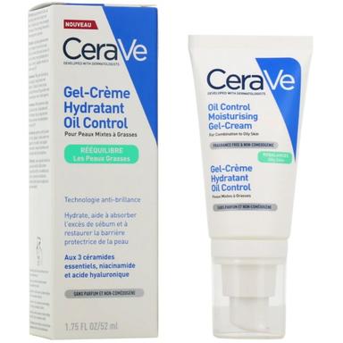 Cerave Oil Control Gel-cream 52ml