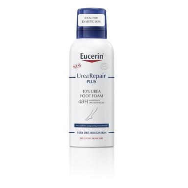 Eucerin Urea Repair Plus 10% Urea Foot Foam 150ml