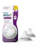PHILIPS AVENT PA469 2.0 TEATS 0-M 2S