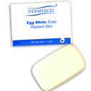 Dermexcel Egg White Soap 125 GM
