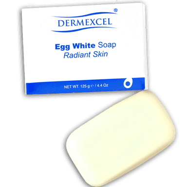Dermexcel Egg White Soap 125 Gm