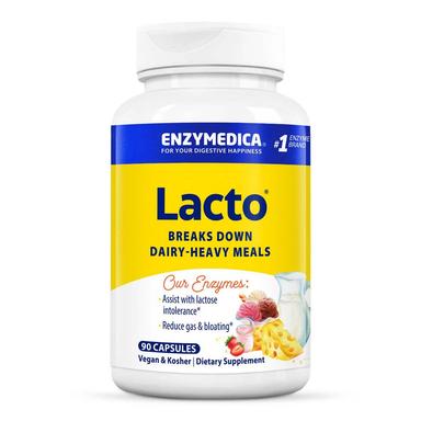 Enzymedica Lacto Capsule 90s