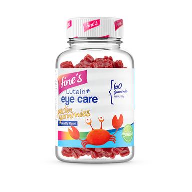 Fine's Lutein+ Eye Care Gummies 60's