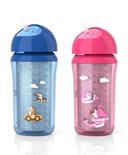 PHILIPS AVENT AV182 INSULATED STRAW CUP 260ML