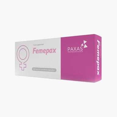 Femepax Capsule 60s