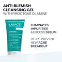 Uriage Hyseac Gentle Cleansing Gel 150ml