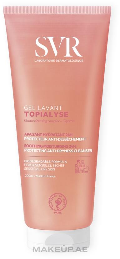 Svr Topialyse Cleansing Gel 200ml